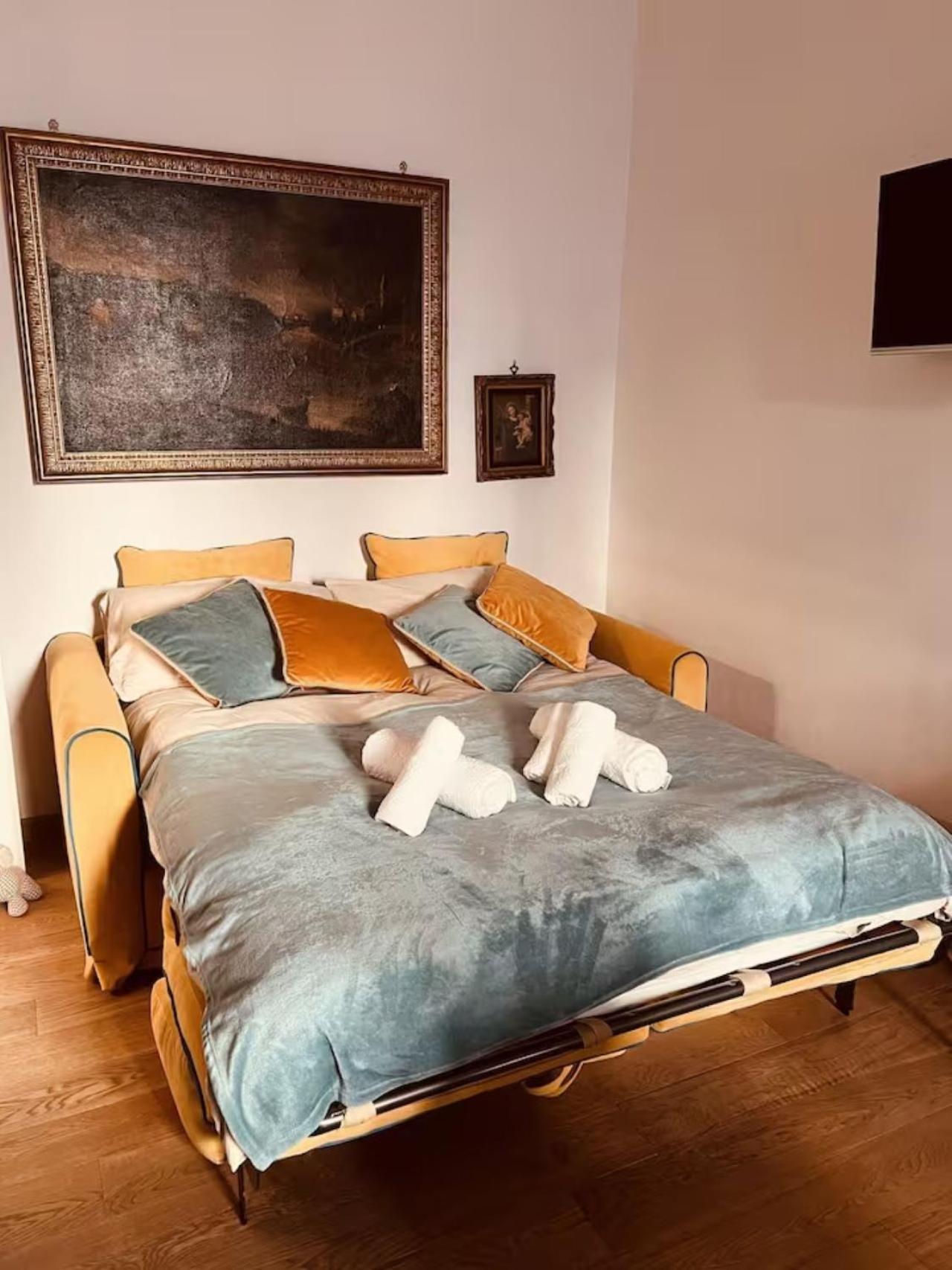 La Casa Di Vittorio Boutique Ottaviano San Pietro Apartment Roma Ngoại thất bức ảnh