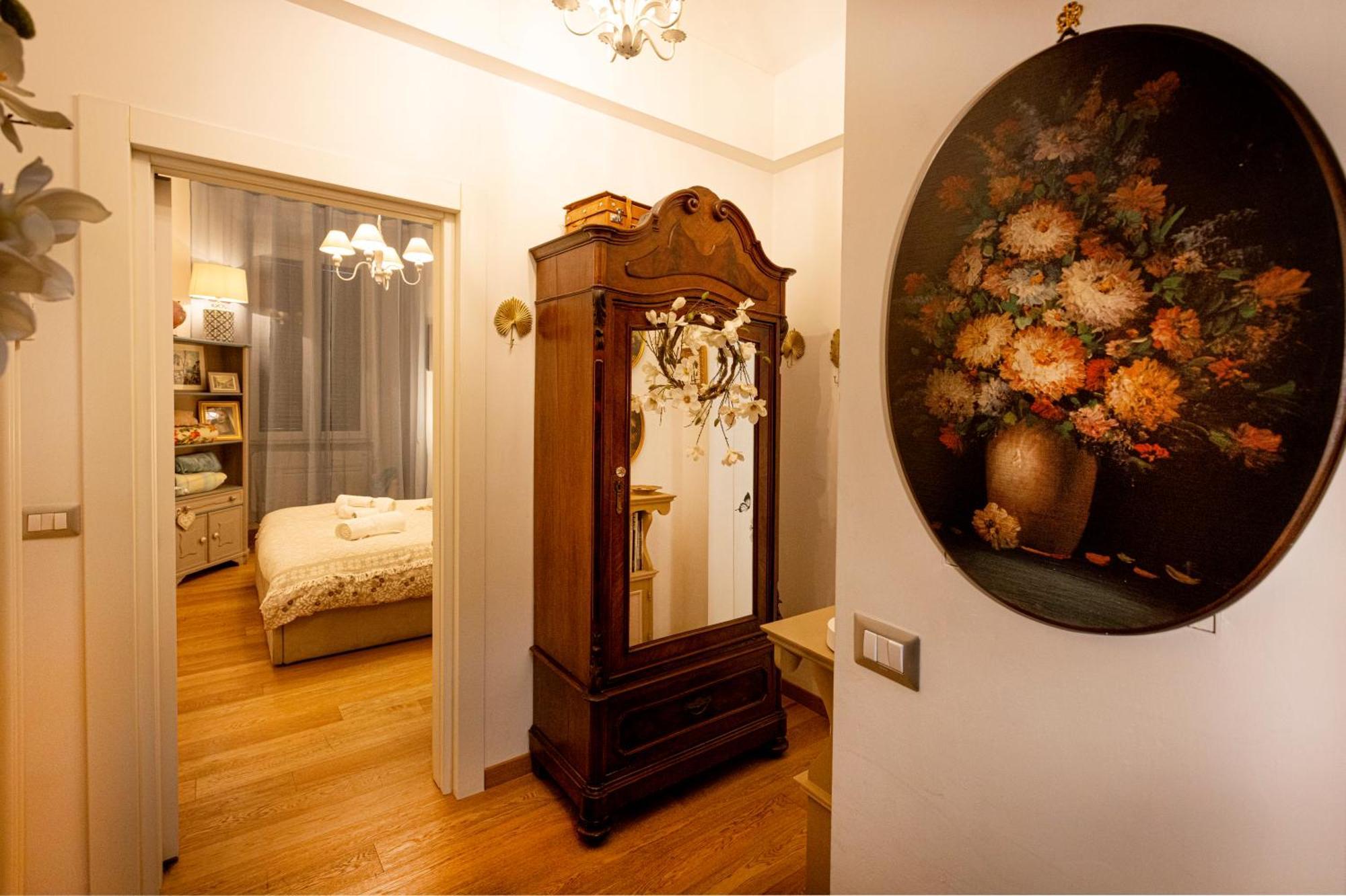 La Casa Di Vittorio Boutique Ottaviano San Pietro Apartment Roma Ngoại thất bức ảnh