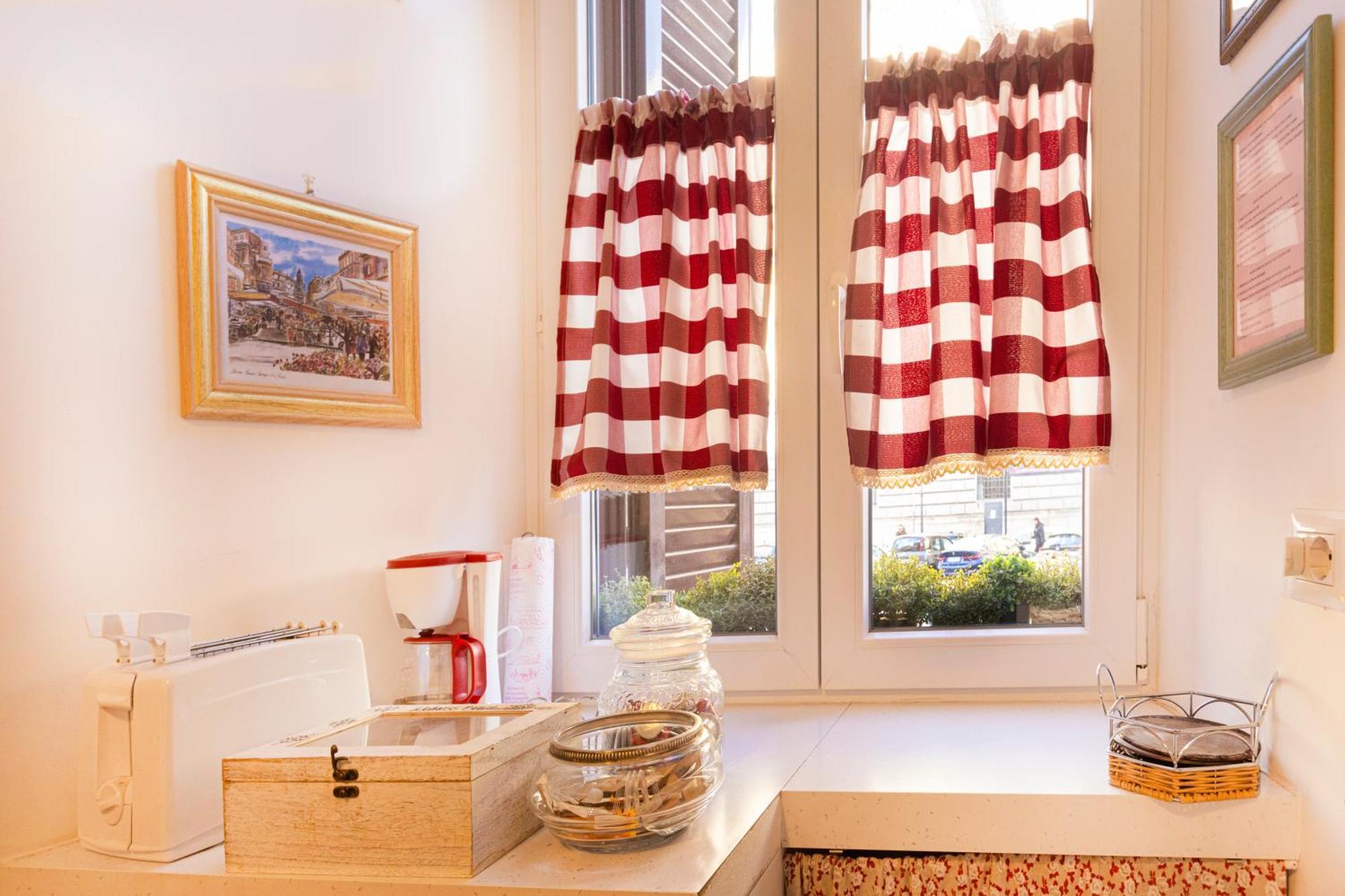 La Casa Di Vittorio Boutique Ottaviano San Pietro Apartment Roma Ngoại thất bức ảnh