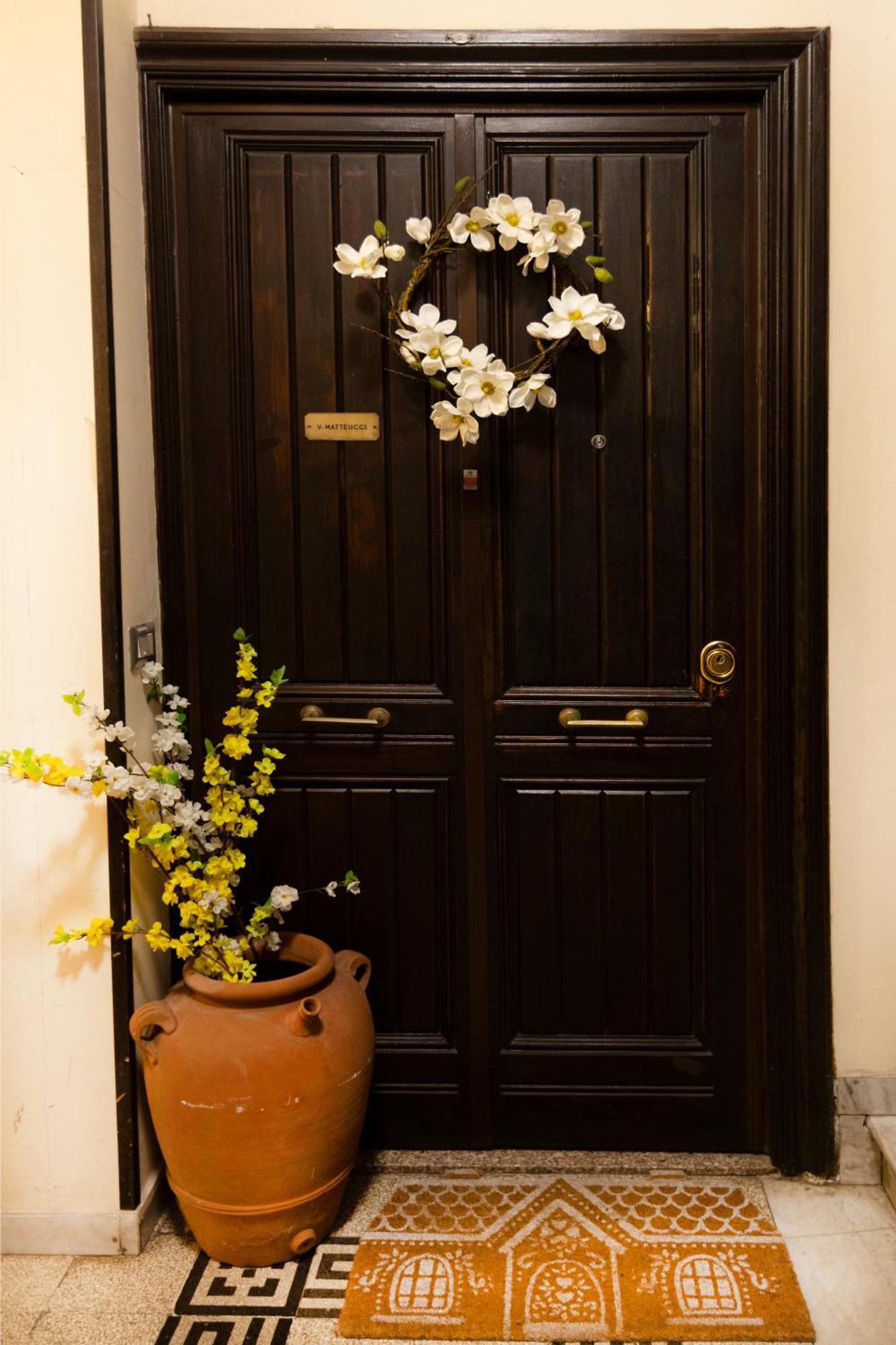 La Casa Di Vittorio Boutique Ottaviano San Pietro Apartment Roma Ngoại thất bức ảnh