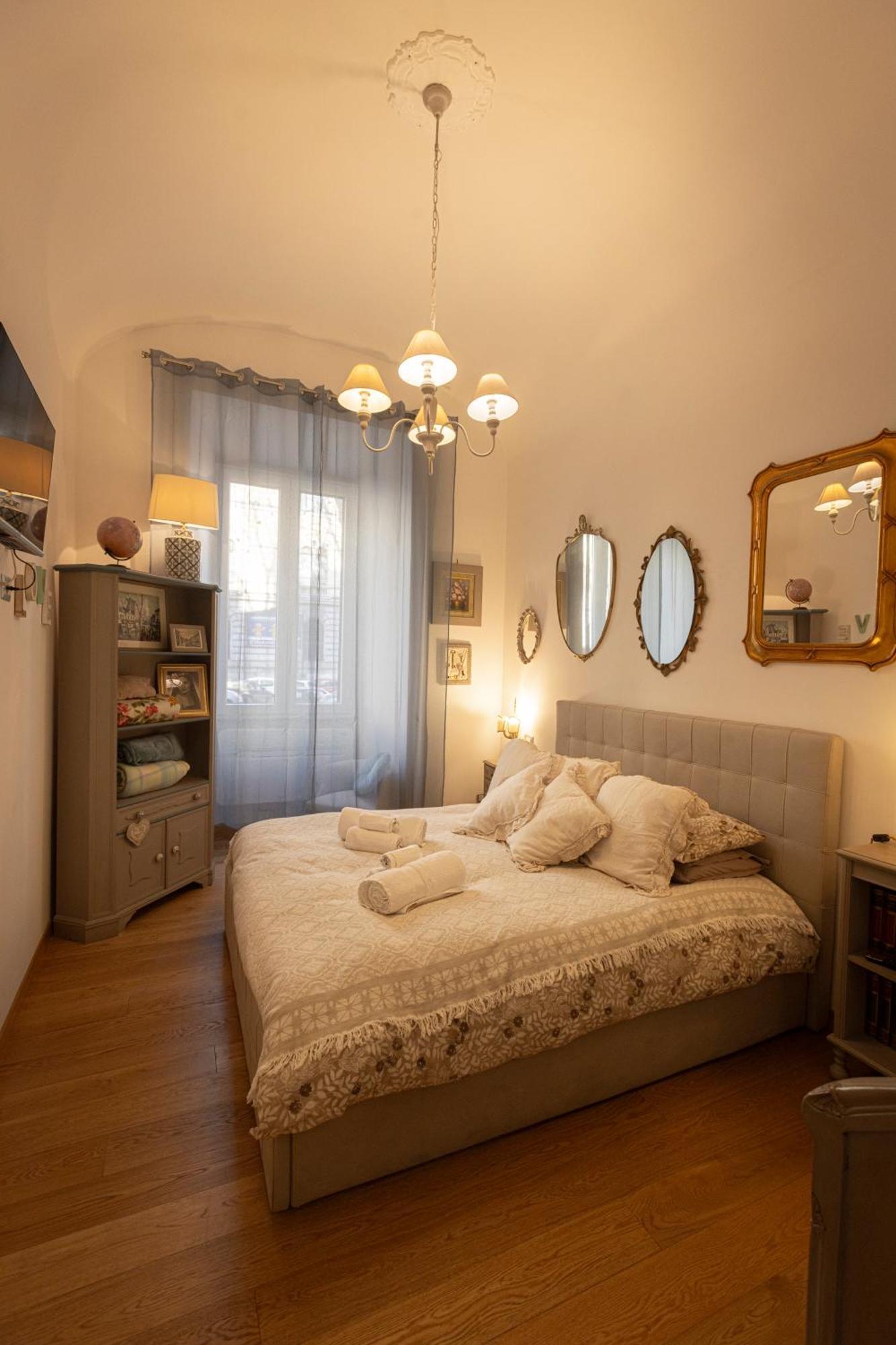 La Casa Di Vittorio Boutique Ottaviano San Pietro Apartment Roma Ngoại thất bức ảnh