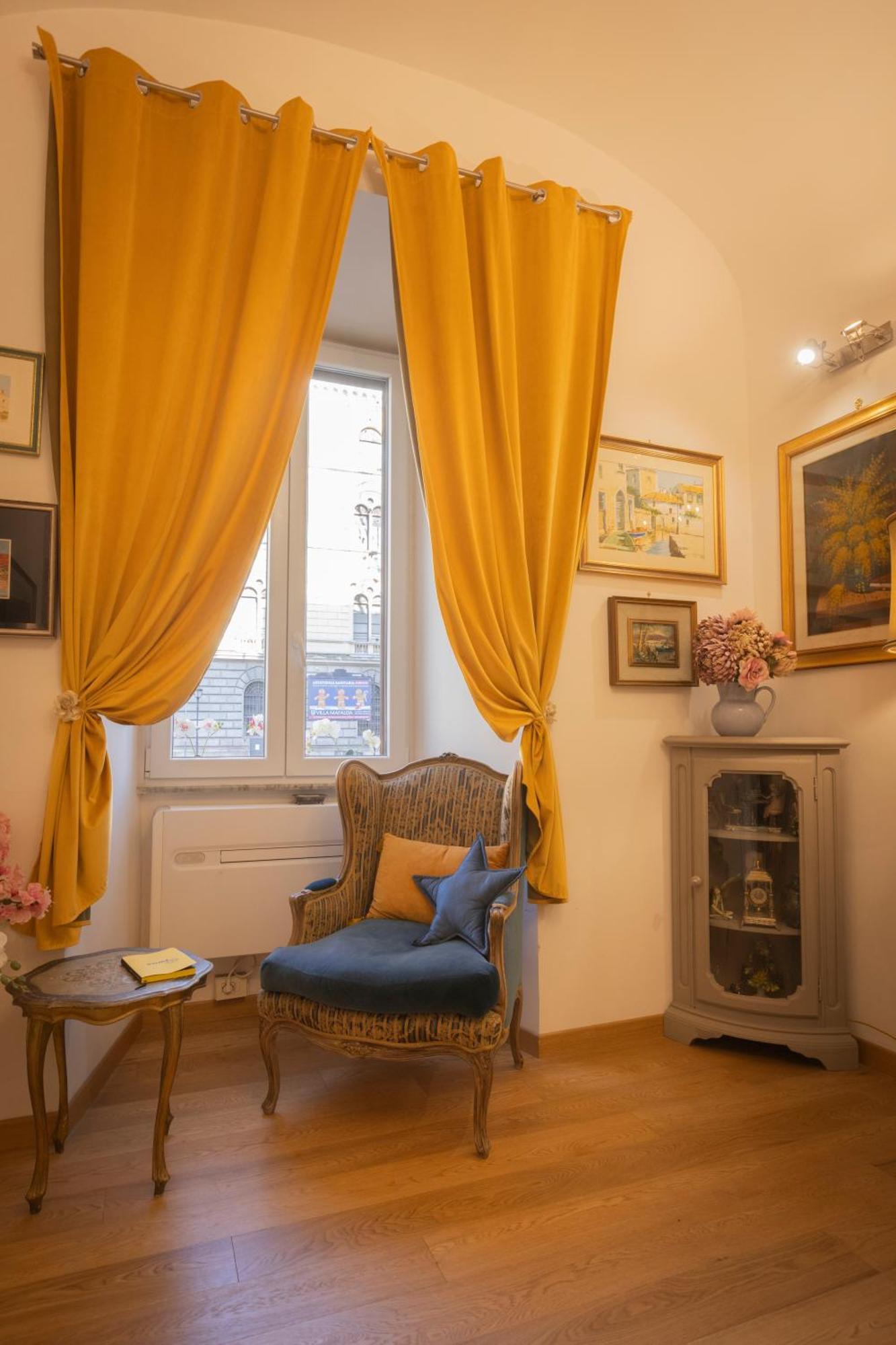 La Casa Di Vittorio Boutique Ottaviano San Pietro Apartment Roma Ngoại thất bức ảnh