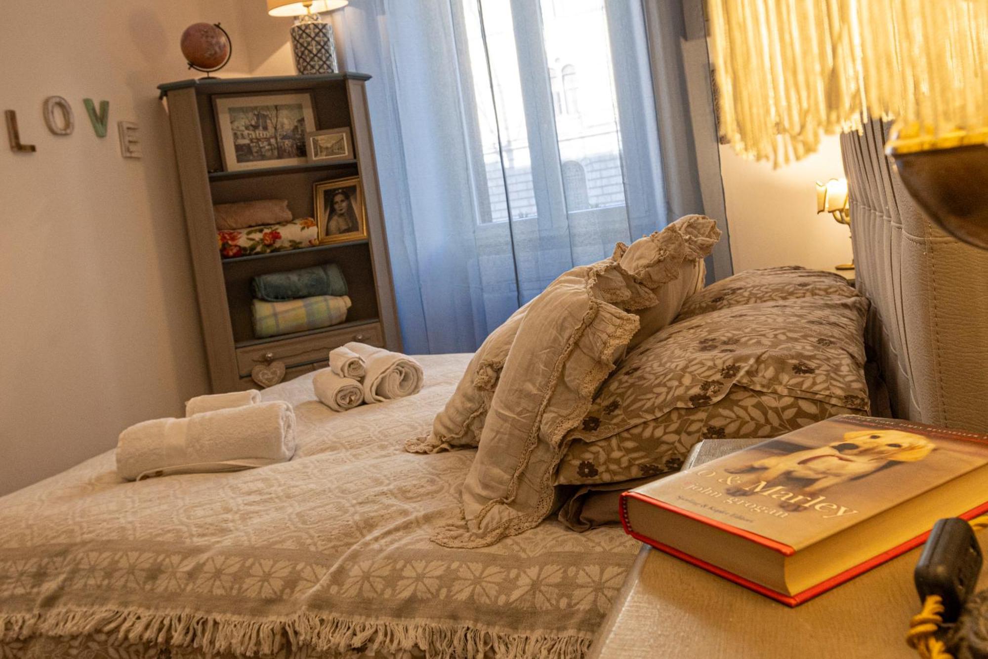 La Casa Di Vittorio Boutique Ottaviano San Pietro Apartment Roma Ngoại thất bức ảnh