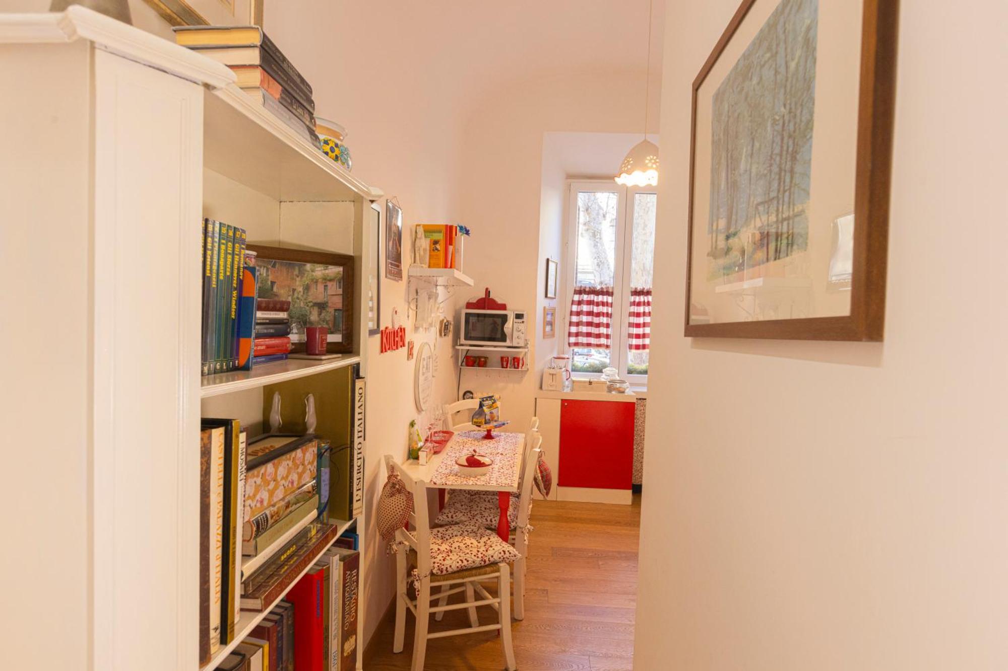 La Casa Di Vittorio Boutique Ottaviano San Pietro Apartment Roma Ngoại thất bức ảnh