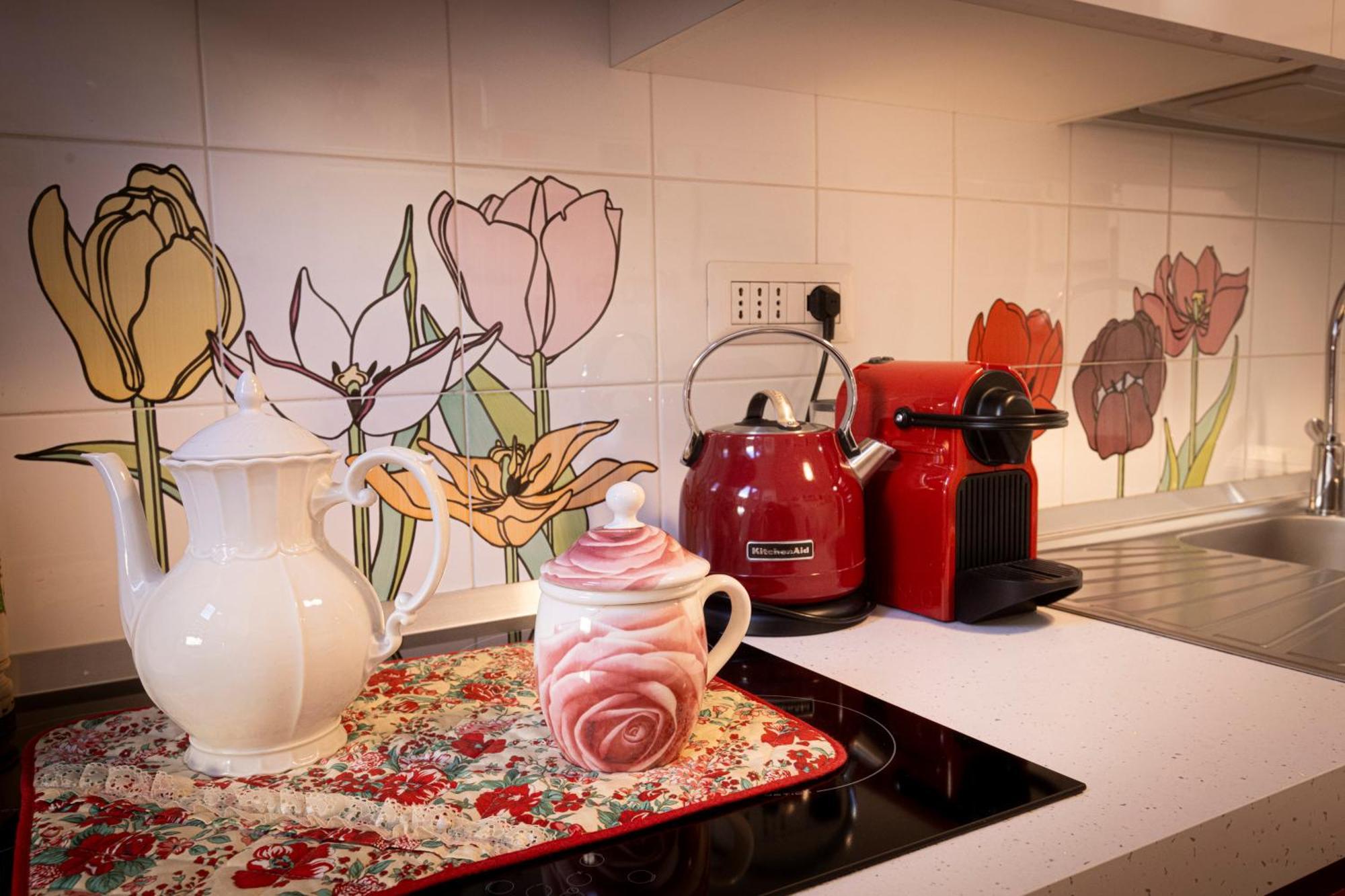 La Casa Di Vittorio Boutique Ottaviano San Pietro Apartment Roma Ngoại thất bức ảnh
