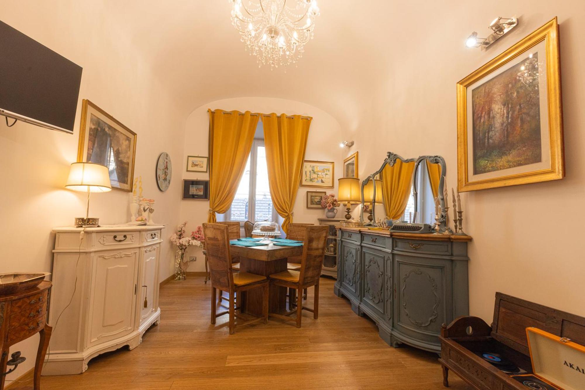 La Casa Di Vittorio Boutique Ottaviano San Pietro Apartment Roma Ngoại thất bức ảnh