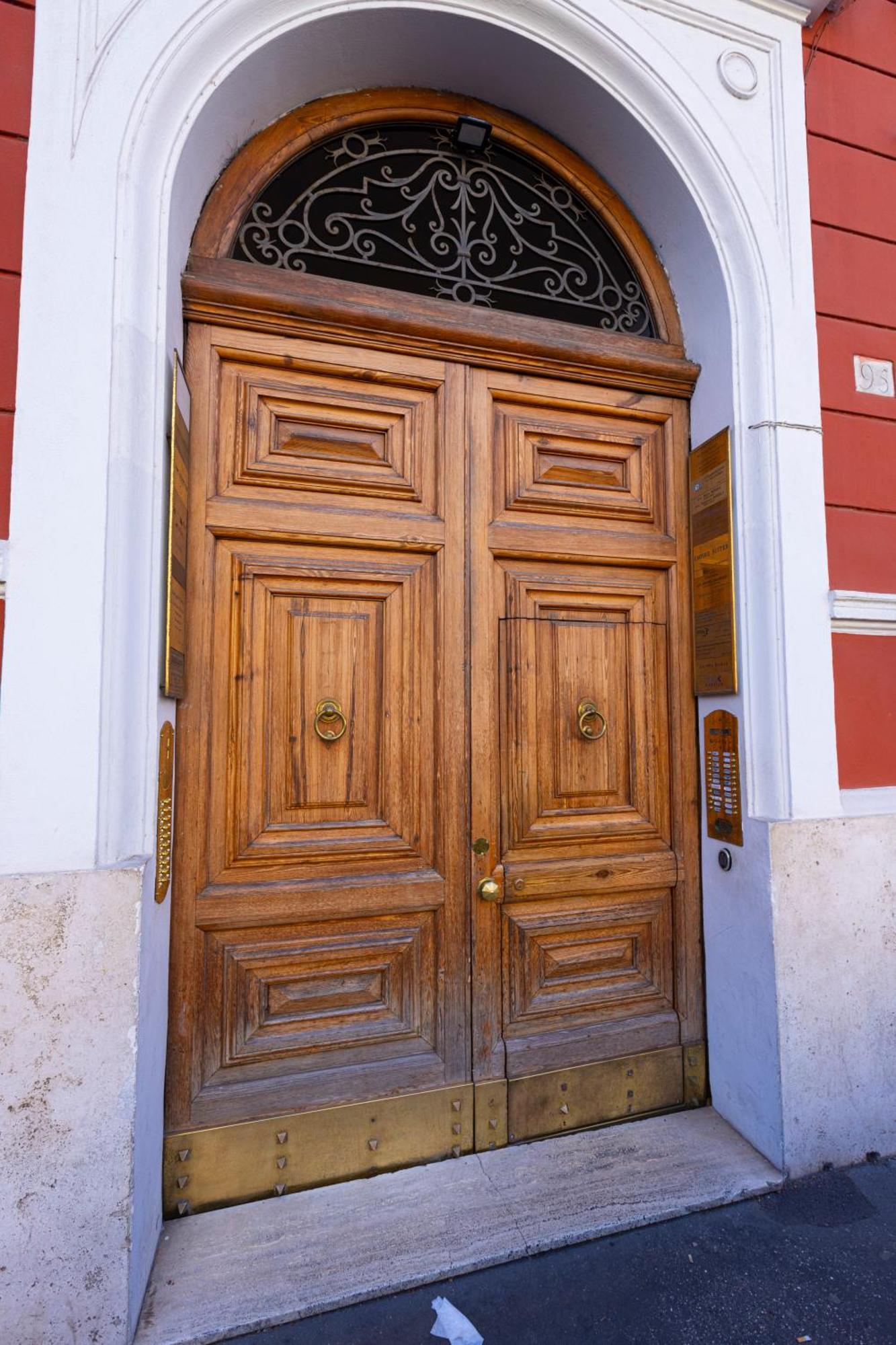 La Casa Di Vittorio Boutique Ottaviano San Pietro Apartment Roma Ngoại thất bức ảnh