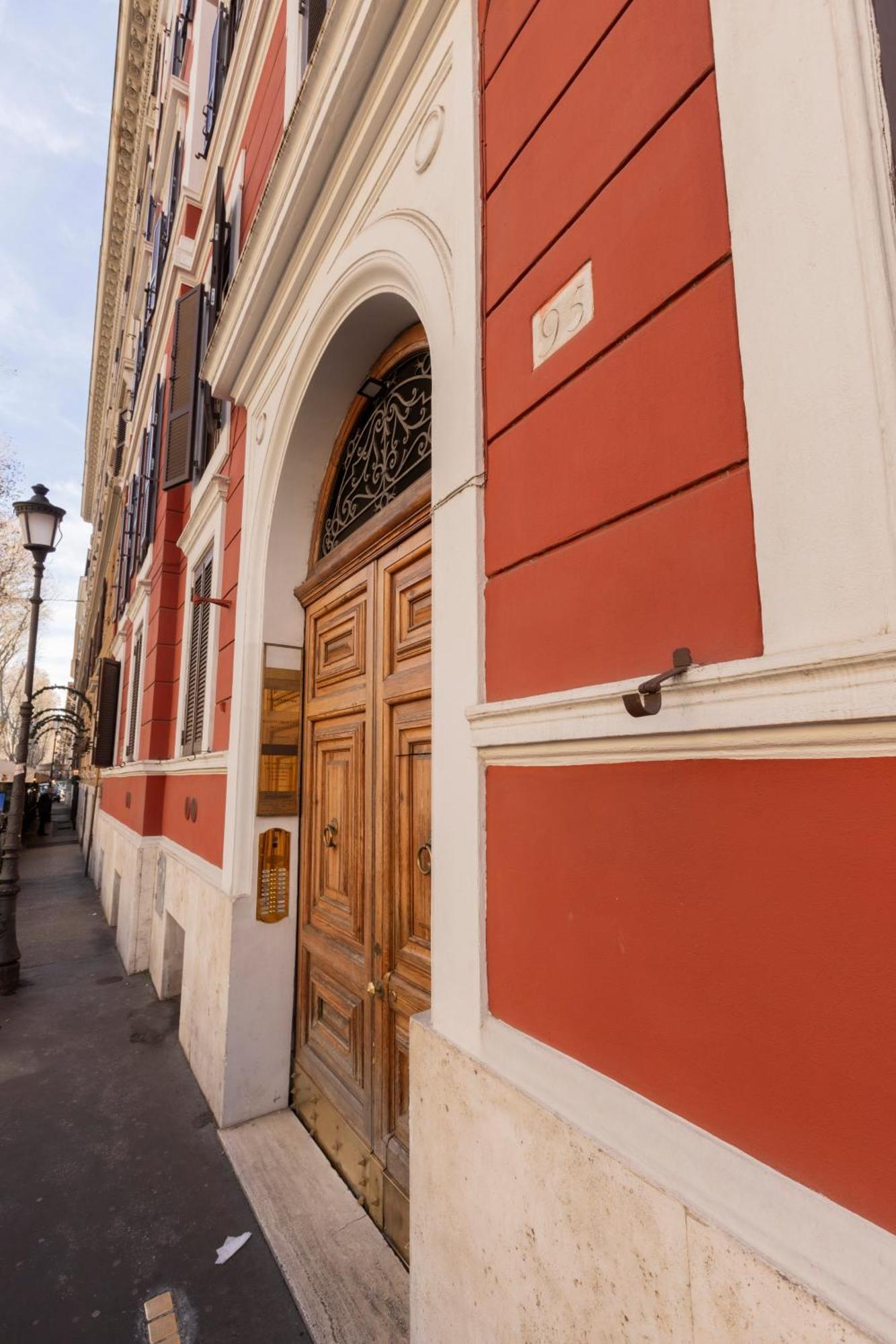 La Casa Di Vittorio Boutique Ottaviano San Pietro Apartment Roma Ngoại thất bức ảnh